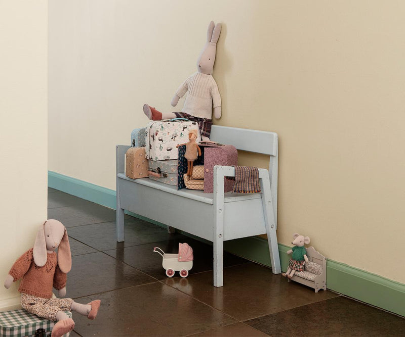 Maileg Bunny, Size 3 - Classic - Pants and knitted sweater