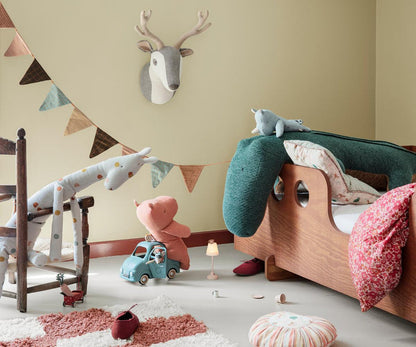 Maleig Trophy deer - Light naturey