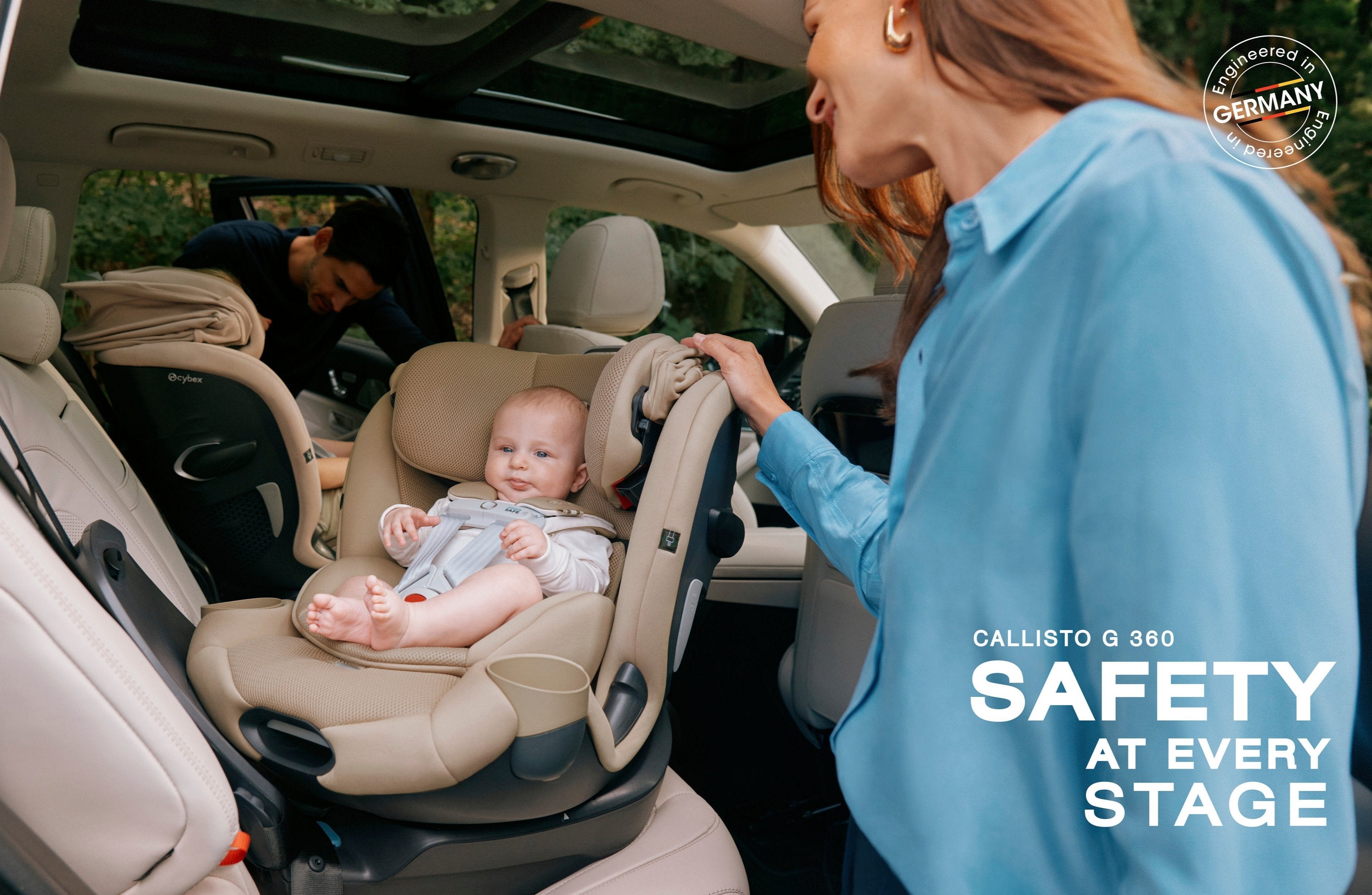 BABY SHOPPE | Premium Baby Strollers & Car Seats – Baby Shoppe