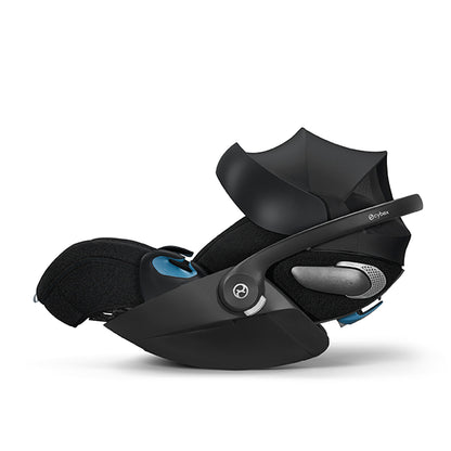 cybex cloud t recline in car Cybex Cloud T SensorSafe Comfort Extend Reclining Infant Car Seat – Baby Shoppe