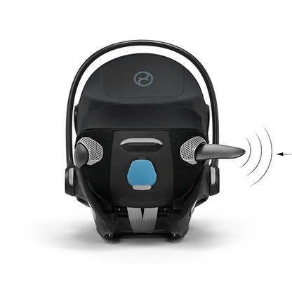cybex lsp Cybex Cloud T Comfort Extend Infant Car Seat with SensorSafe