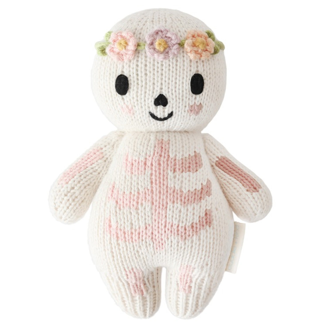 Baby skeleton (blush)