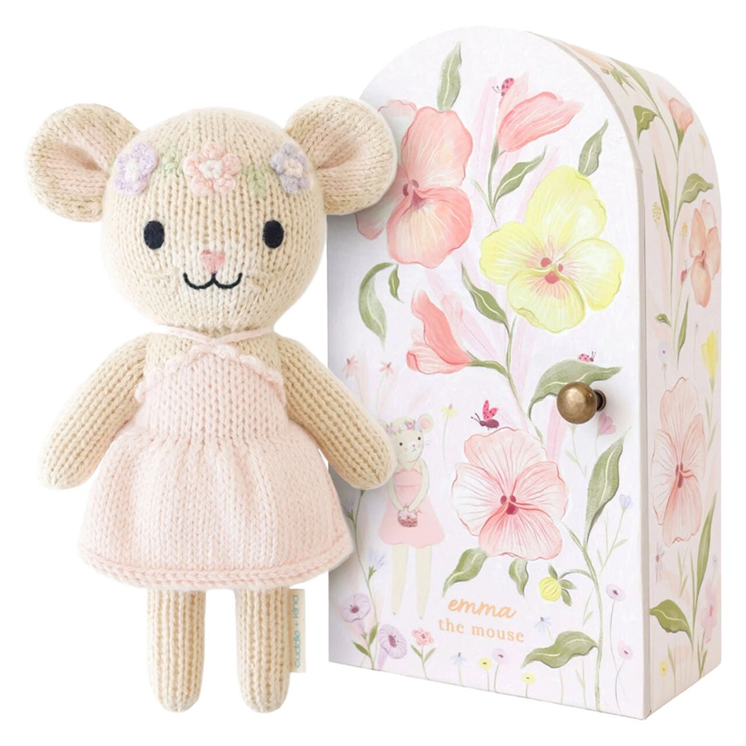 Tiny Emma the Mouse