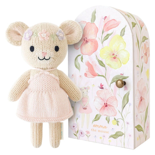 Tiny Emma the Mouse