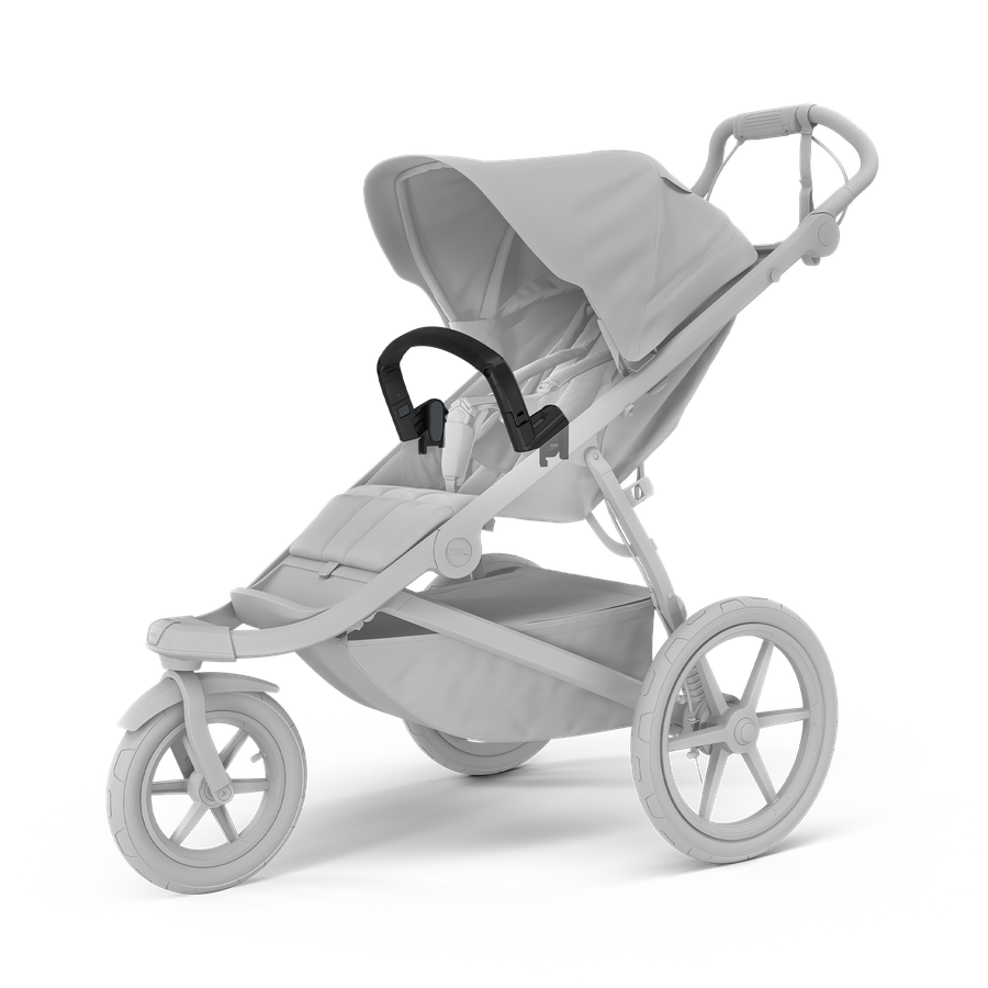 Thule Urban Glide 3 Bumper Bar Black