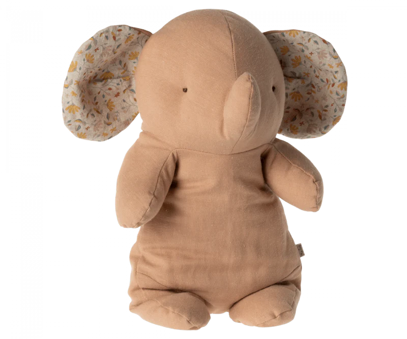 Elephant, Medium - Rose