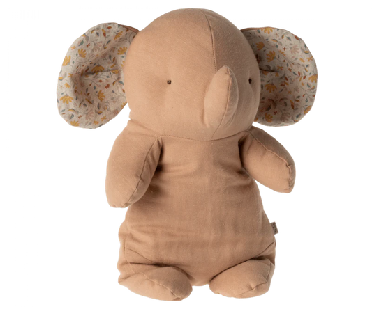 Elephant, Medium - Rose
