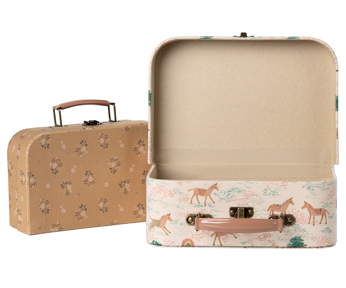 Suitcases Set. 2 pcs - Unicorn