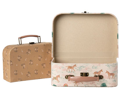 Suitcases Set. 2 pcs - Unicorn
