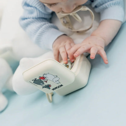 BIBS Pacifier Box x Moomin