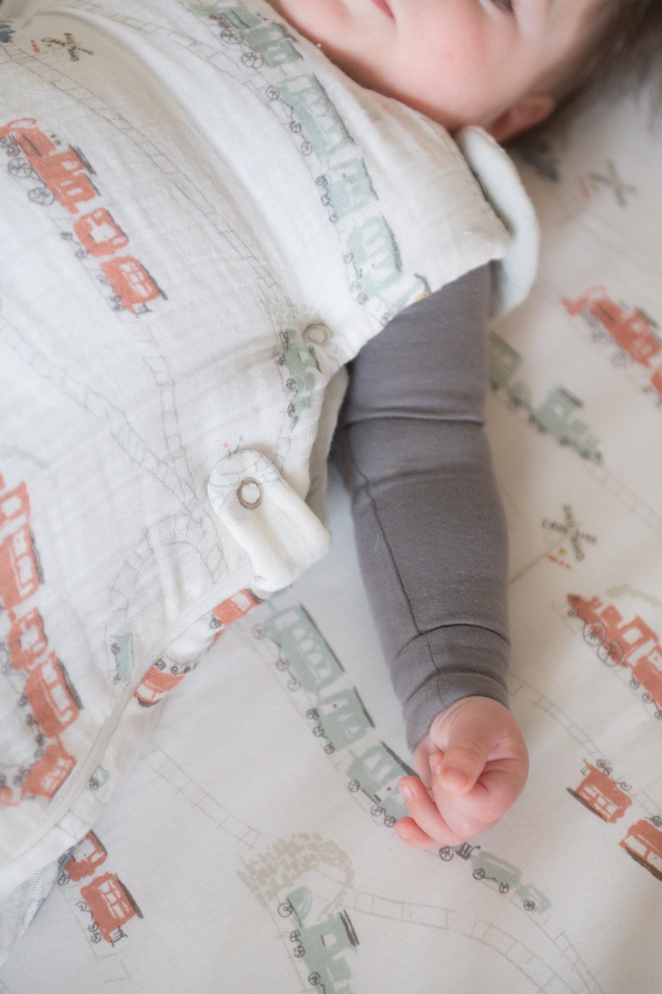 1.7 TOG Sleep Bag