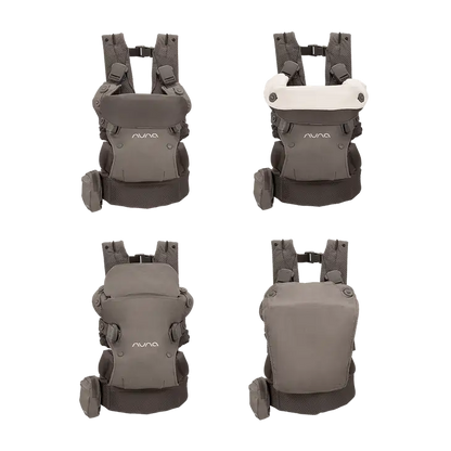 Nuna CUDL Deux Baby Carrier