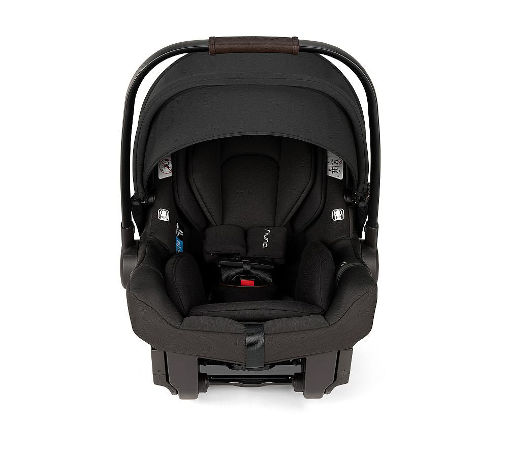 Nuna TRIV Next and PIPA Urbn Travel System