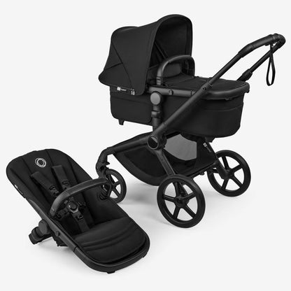 how to remove bassinet from bugaboo fox 5 Bugaboo Fox 5 Renew bassinet and seat stroller