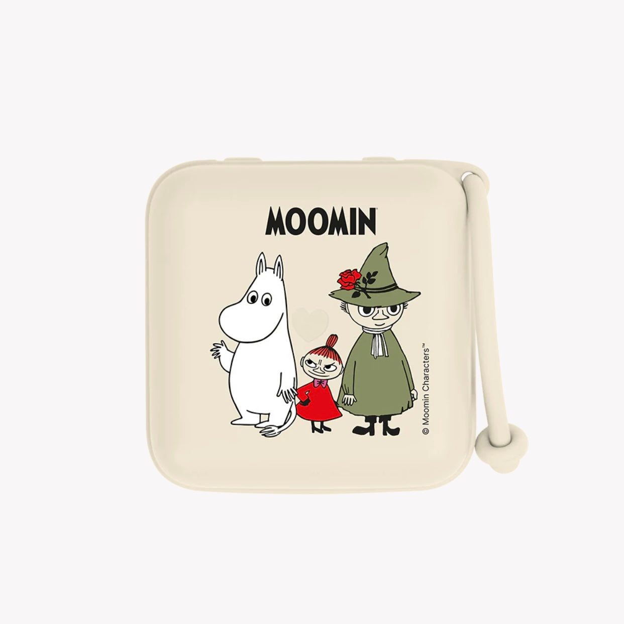 BIBS Pacifier Box x Moomin