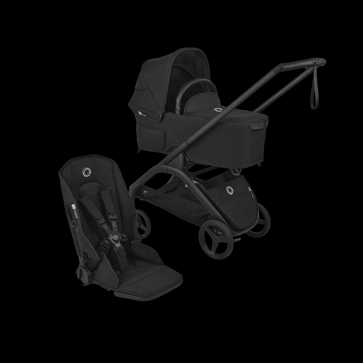 Bugaboo Dragonfly Plus 2-in-1 stroller