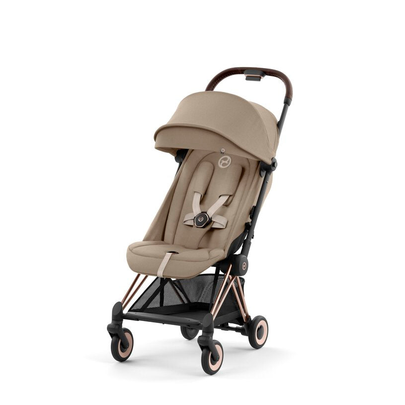 Cybex Coya Matt Black Stroller