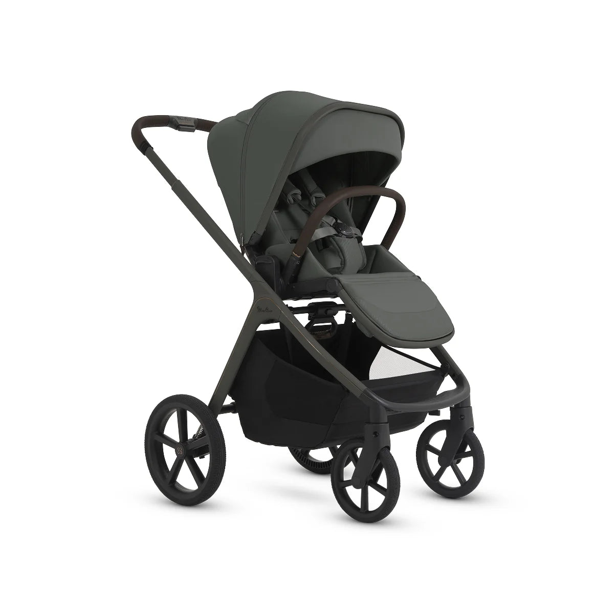 Silver Cross Cove 2 Full-Size All-Terrain Stroller