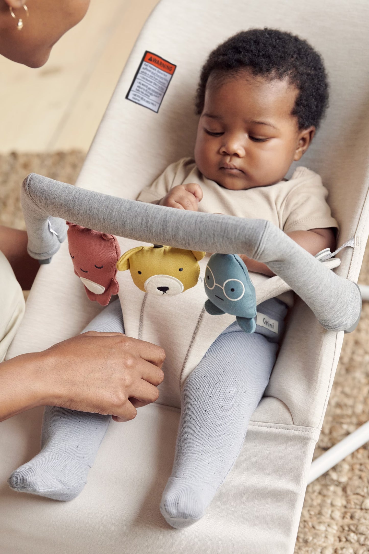 BabyBjörn Bouncer Bliss