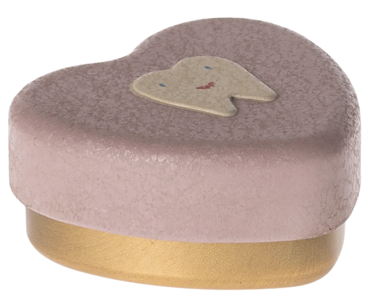 Tooth Box, Small - Heather
