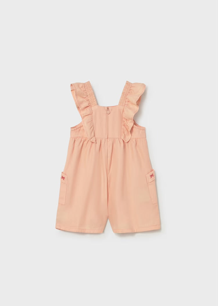 Baby Ruffled Romper 1828