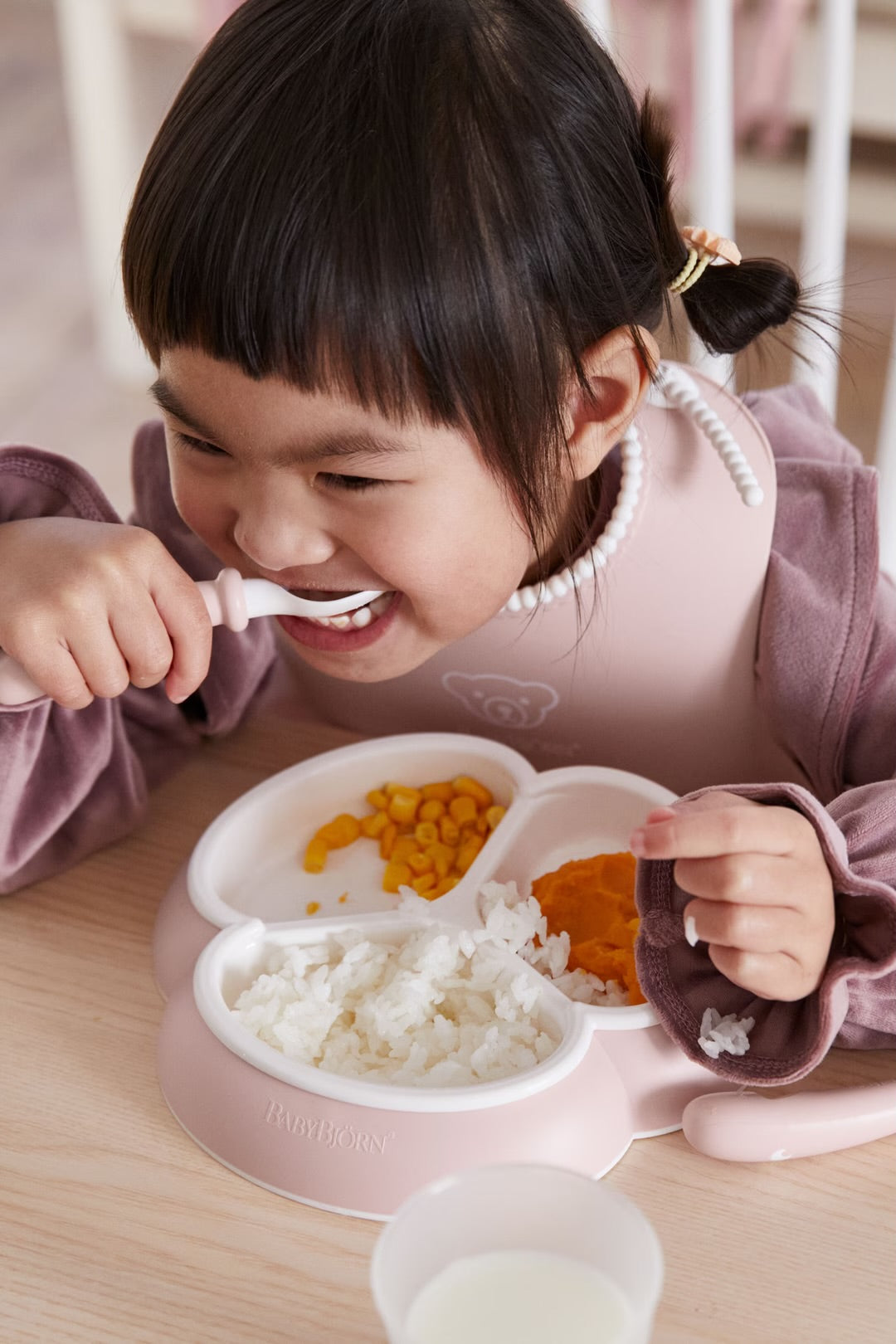 Mealtime set, 4 pcs