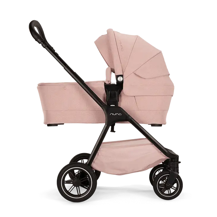 TRIV Next + PIPA Aire rx + lytl bassinet Travel System