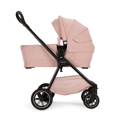 TRIV Next + PIPA Aire rx + lytl bassinet Travel System