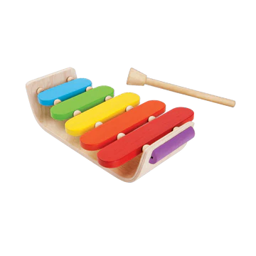 Oval Xylophone