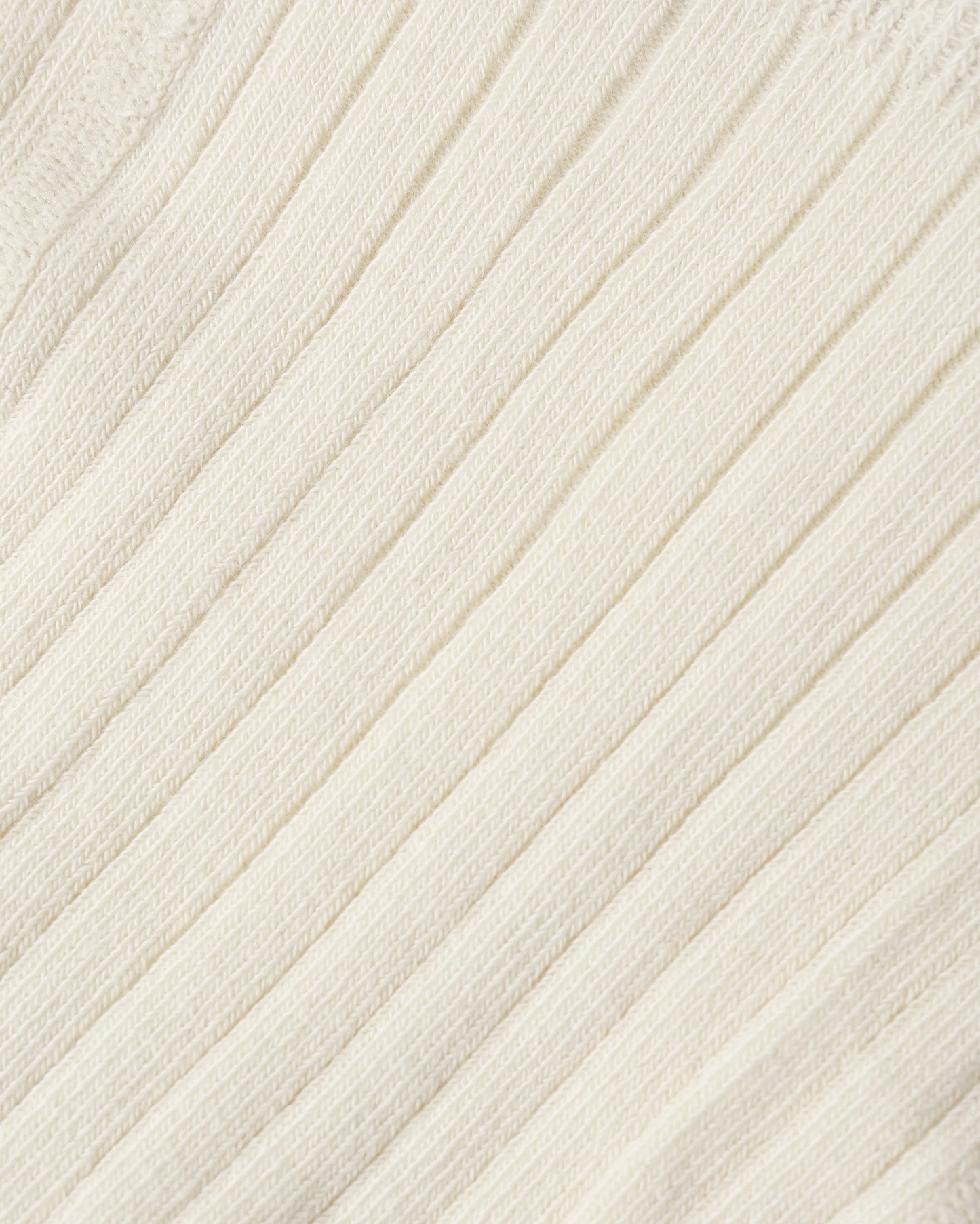 Ribbed Tights Natural