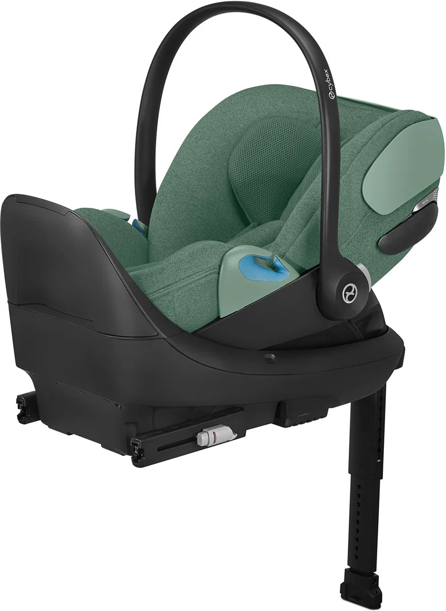 Cybex Cloud T SensorSafe Comfort Extend Reclining Infant Car Seat