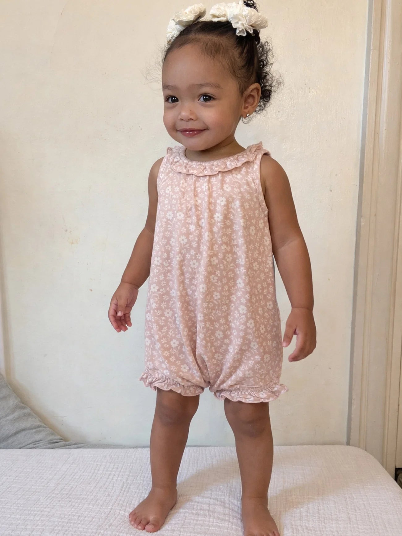 Gunamuna Bubble Romper