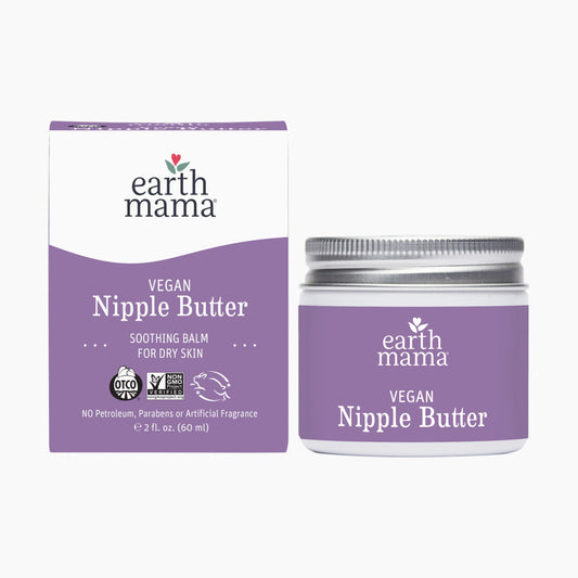 Earth Mama Organics - Vegan Nipple Butter