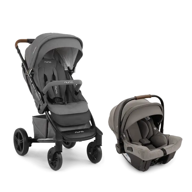 Nuna TAVO and PIPA Urbn Travel System