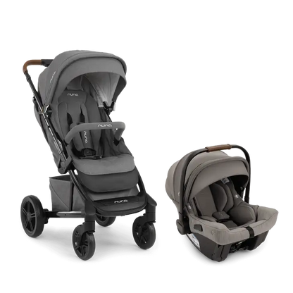 Nuna TAVO and PIPA Urbn Travel System