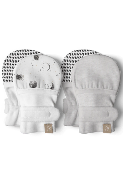 STAY ON 2-PACK MITTS