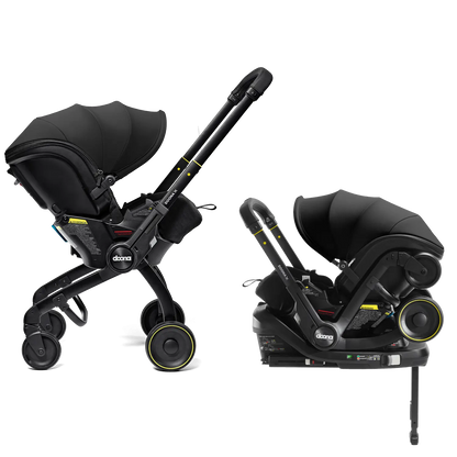 Doona X Car Seat & Stroller
