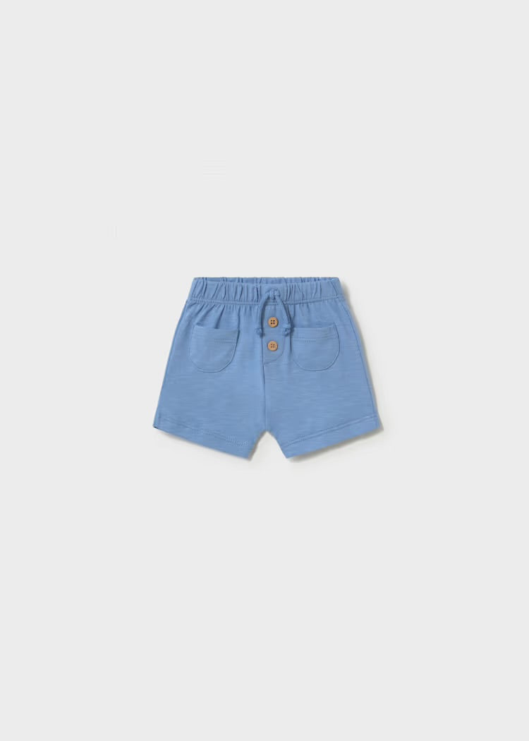 Newborn Boy Shorts 1273