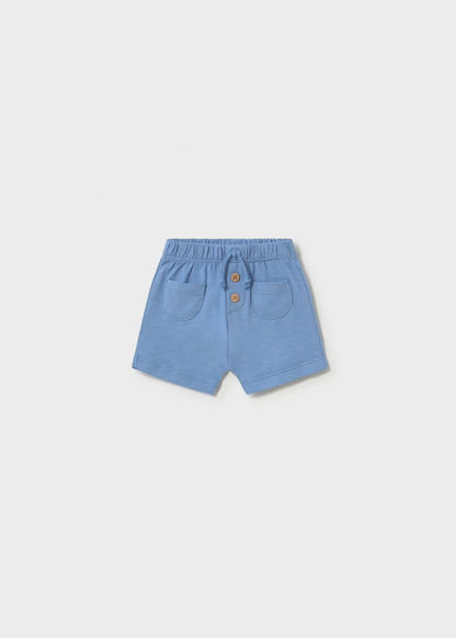 Newborn Boy Shorts 1273