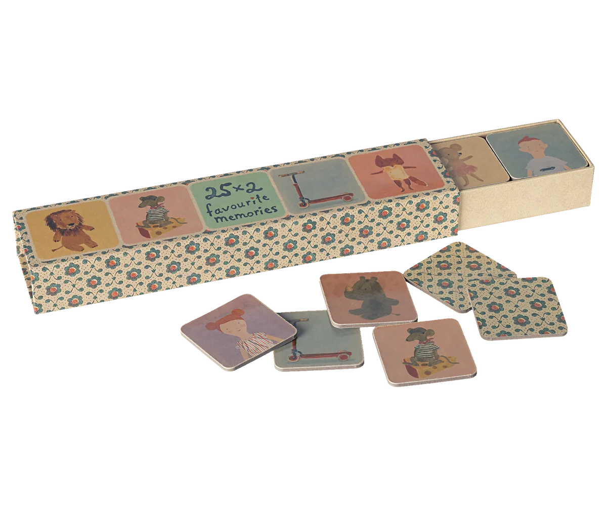 Memory Game, 50PCS