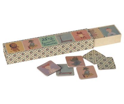 Memory Game, 50PCS