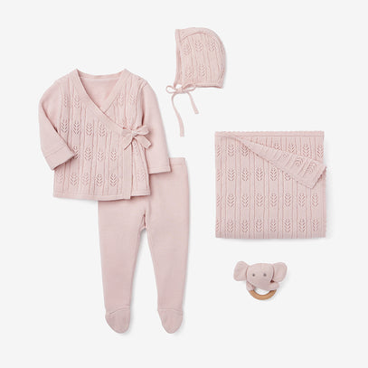 Elegant Baby BABY LAYETTE SET W. BOX 0-3M