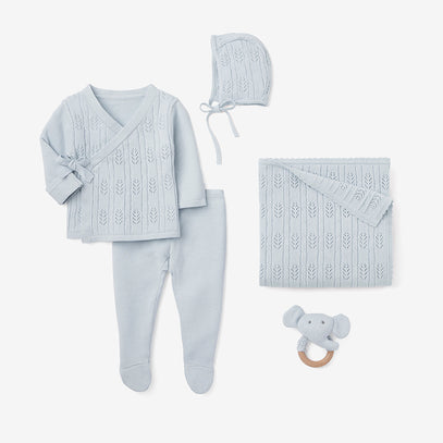 Elegant Baby BABY LAYETTE SET W. BOX 0-3M