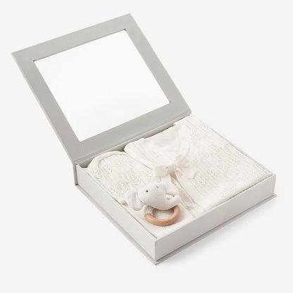 Elegant Baby BABY LAYETTE SET W. BOX 0-3M