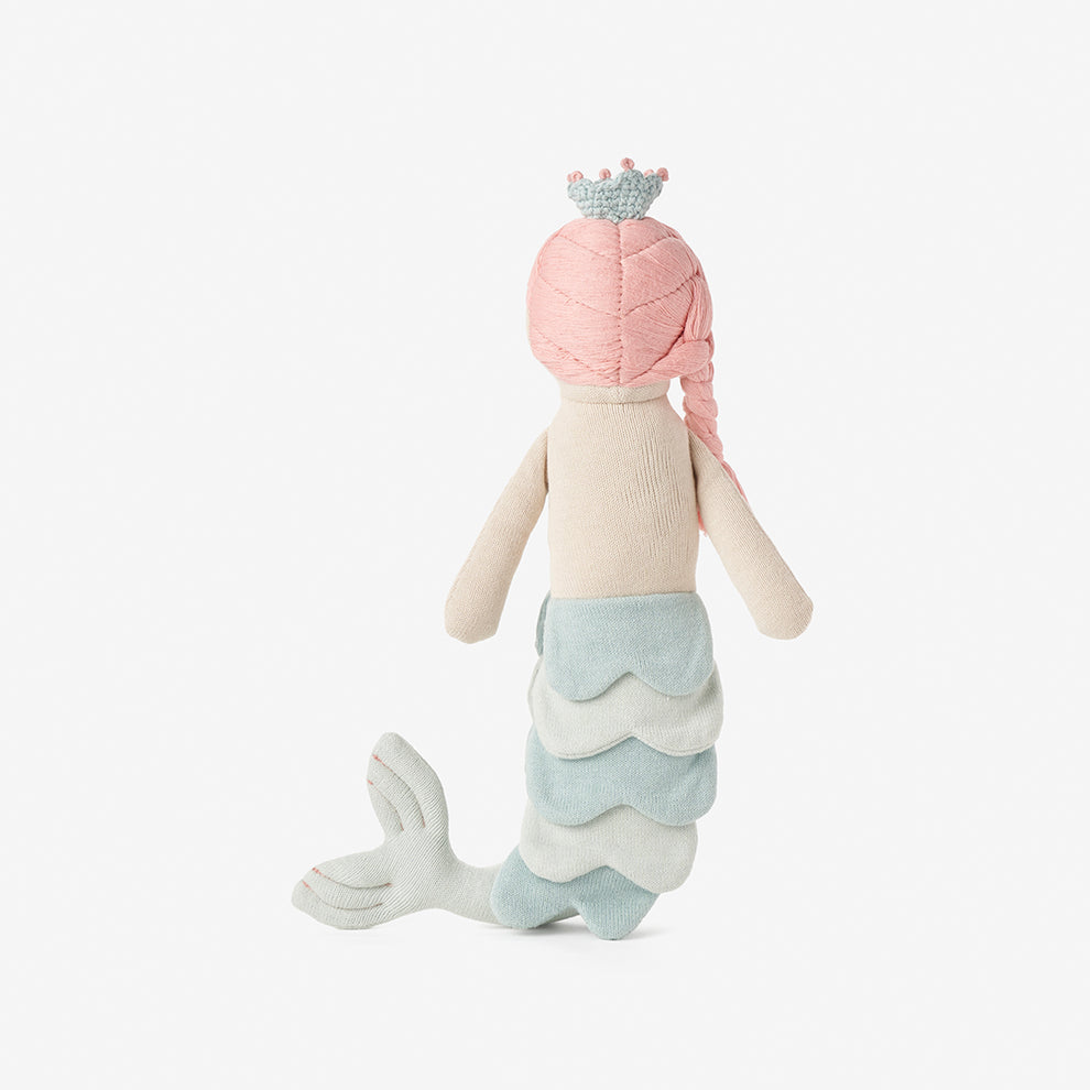 MERMAID KNIT TOY