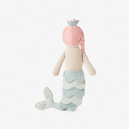 MERMAID KNIT TOY