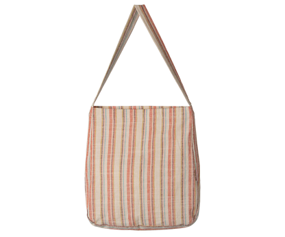 Tote bag, Stripes - One strap