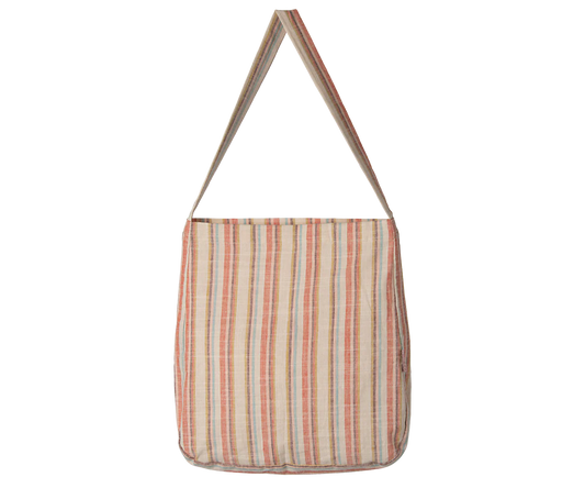 Tote bag, Stripes - One strap