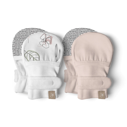 STAY ON 2-PACK MITTS