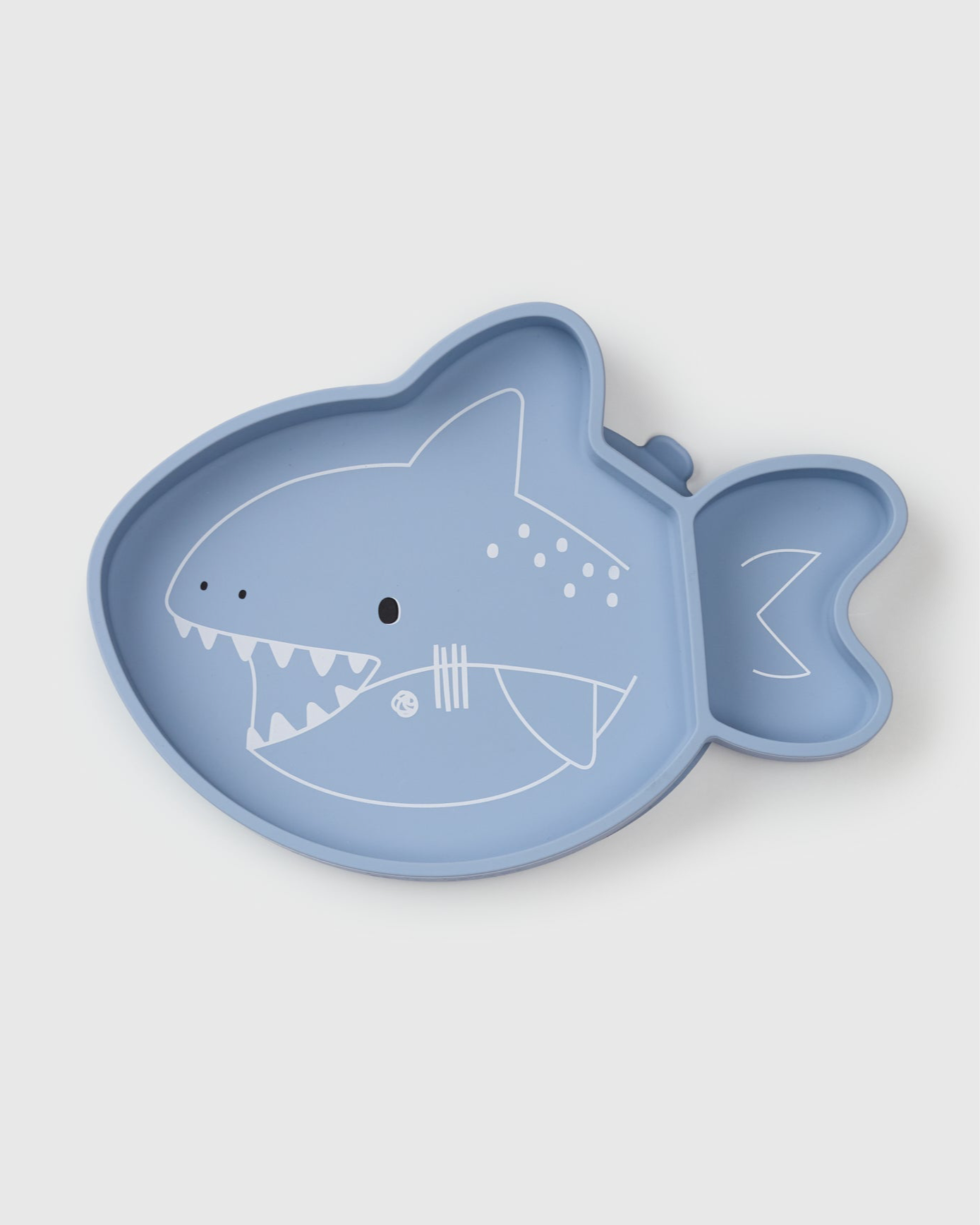 Loulou Lollipop Silicone Suction Snack Plate